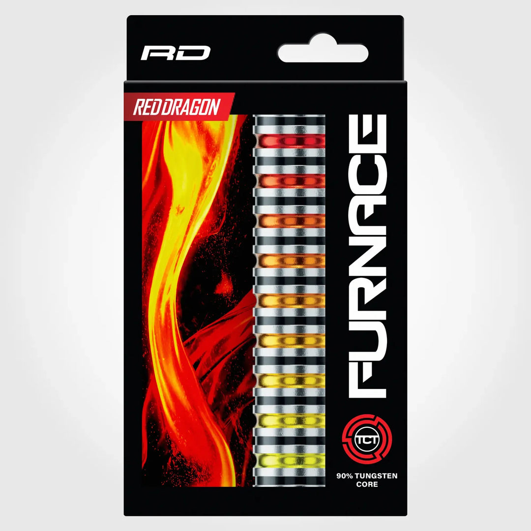 Furnace Steel Tip Darts 90% Tungsten Core