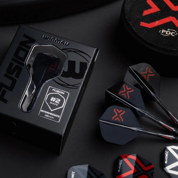 Winmau Blade X Fusion Flight No.2