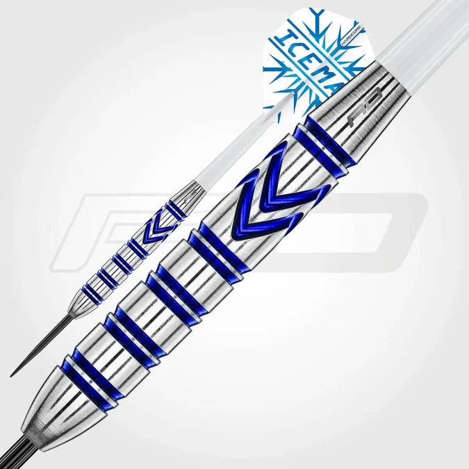 Gerwyn Price Brass Steel Tip Darts