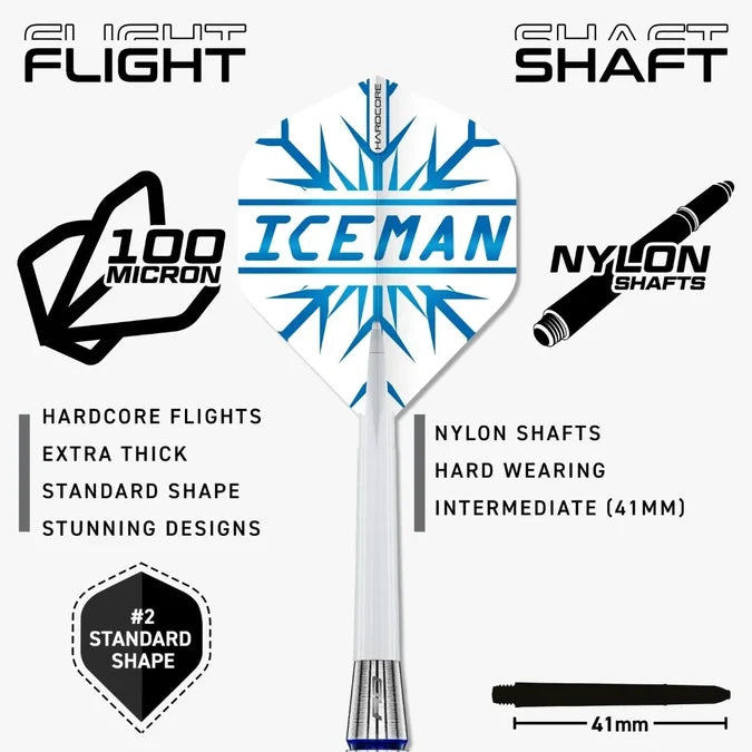 Gerwyn Price Brass Steel Tip Darts