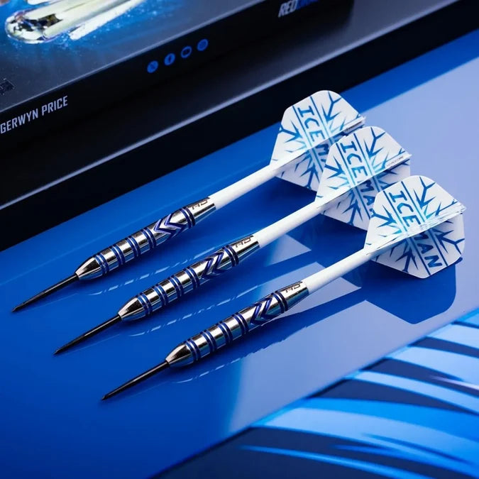 Gerwyn Price Brass Steel Tip Darts