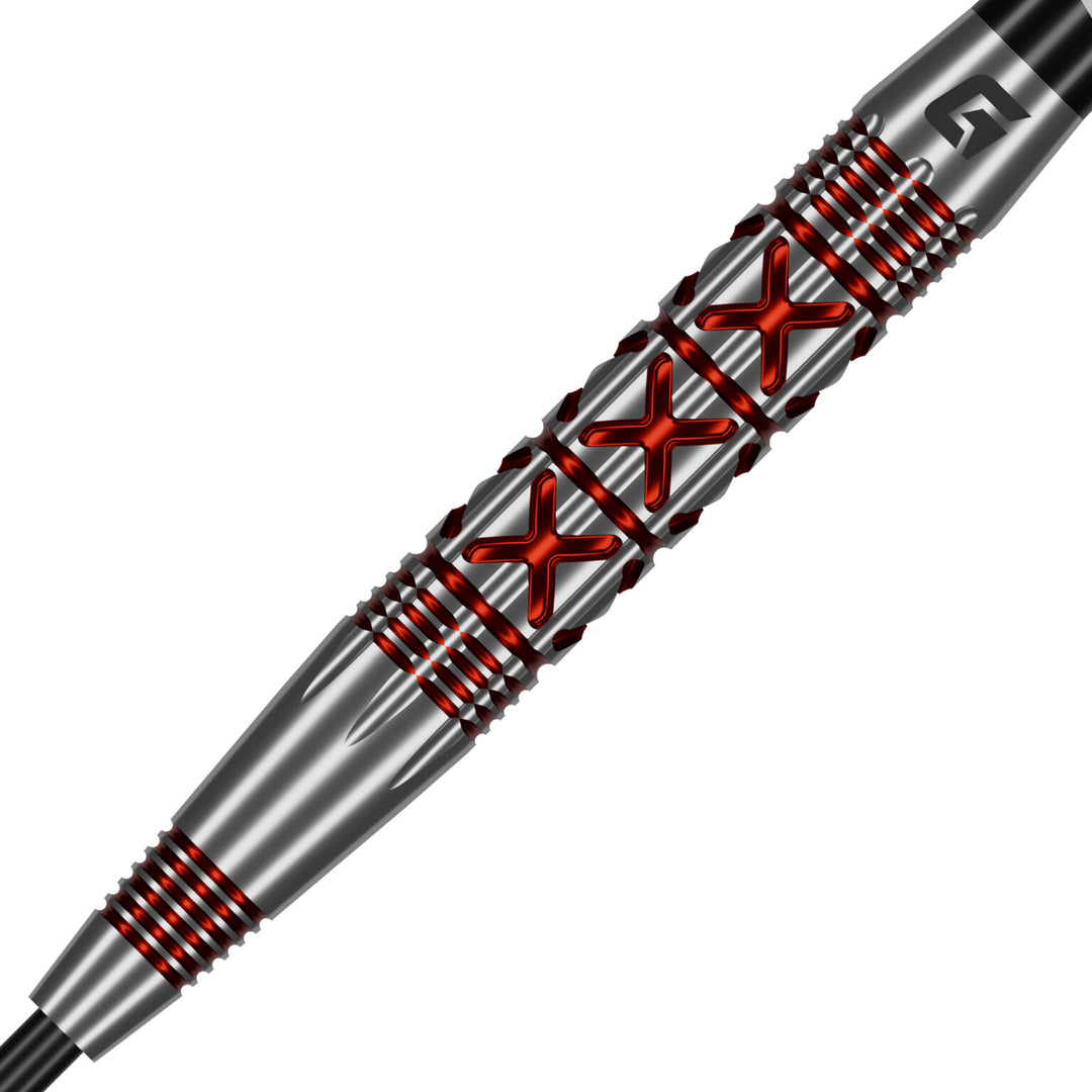 GOAT Strike Steel Tip Darts 90% Tungsten