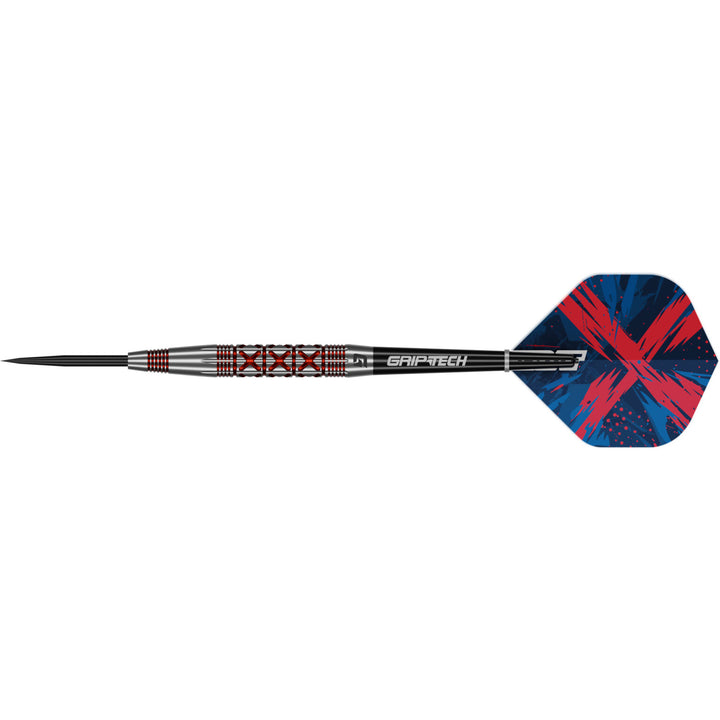 GOAT Strike Steel Tip Darts 90% Tungsten