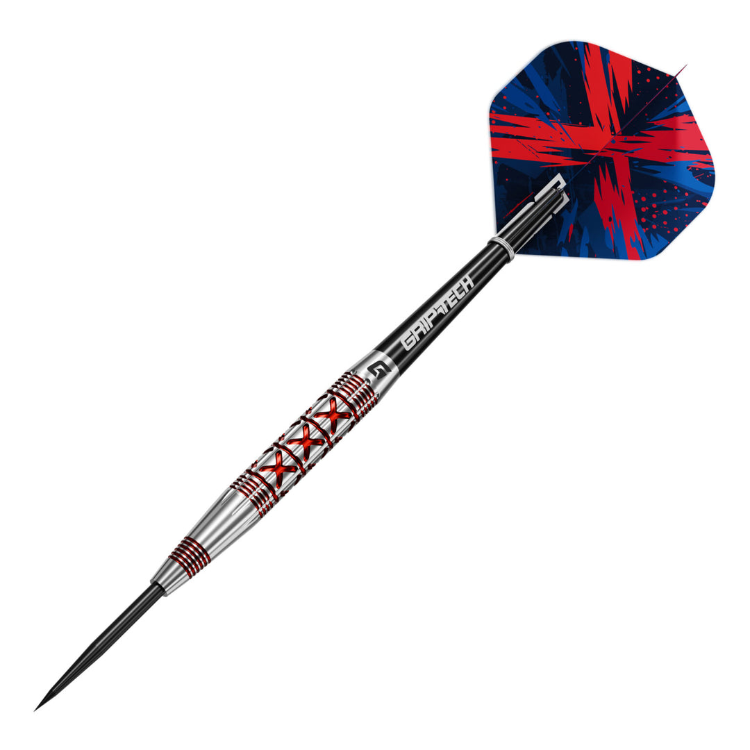 GOAT Strike Steel Tip Darts 90% Tungsten