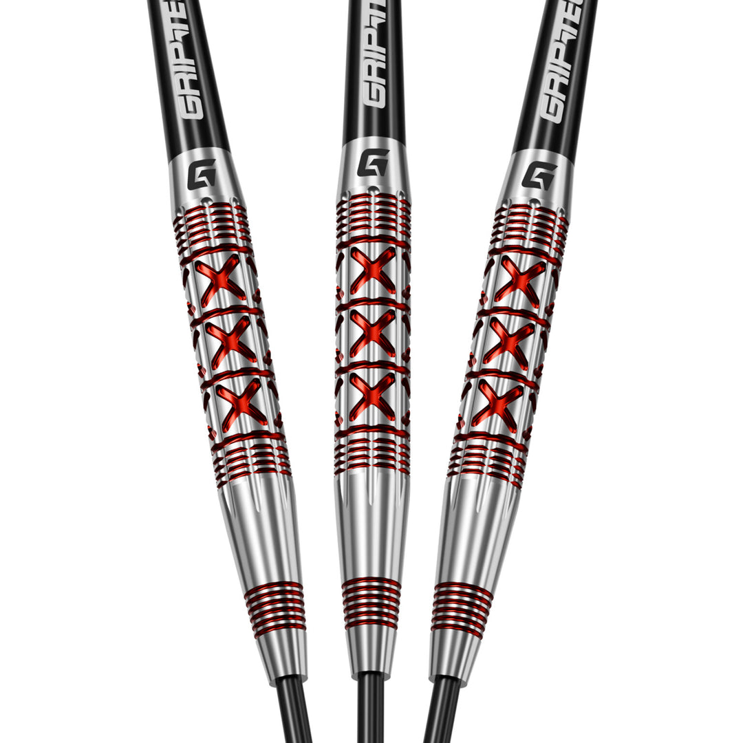 GOAT Strike Steel Tip Darts 90% Tungsten