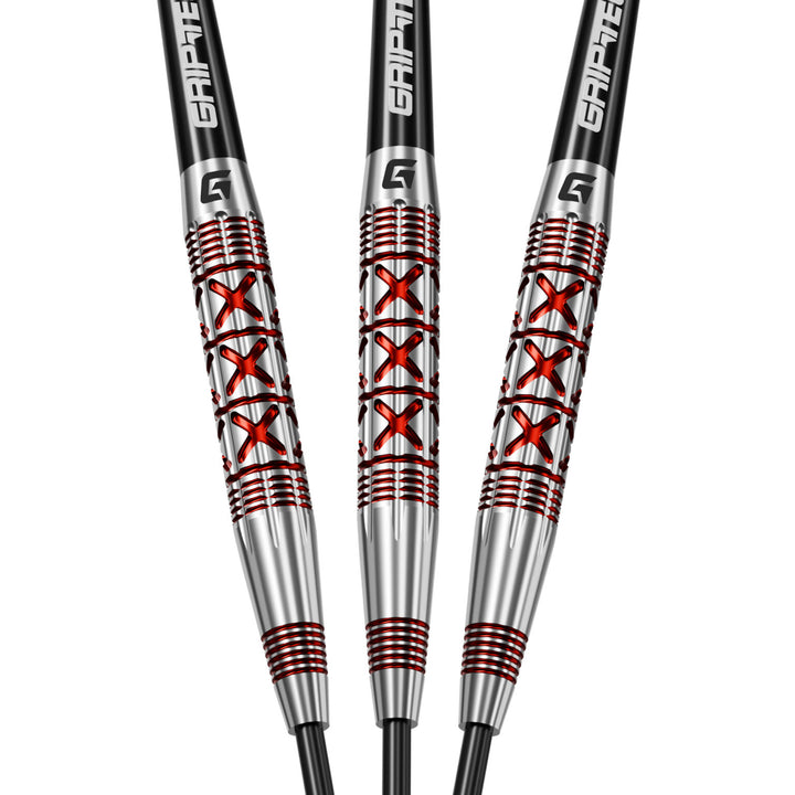 GOAT Strike Steel Tip Darts 90% Tungsten