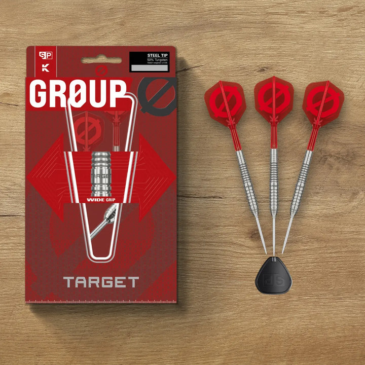 Target Group ∅ 01 Swiss Point Darts 50% Tungsten