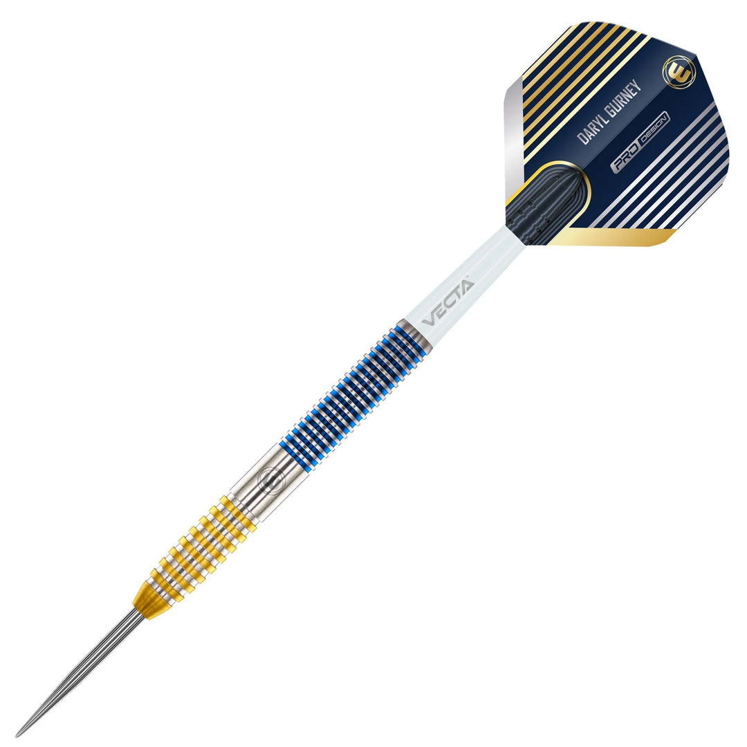 Daryl Gurney SC-1.0 Series Steel Tip Darts 90% Tungsten