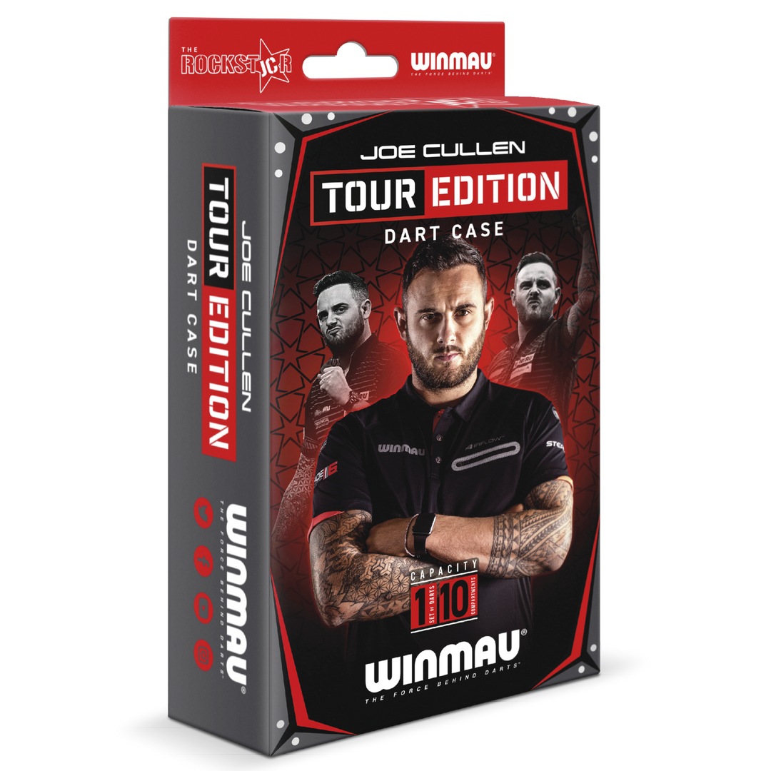 Joe Cullen Tour Case