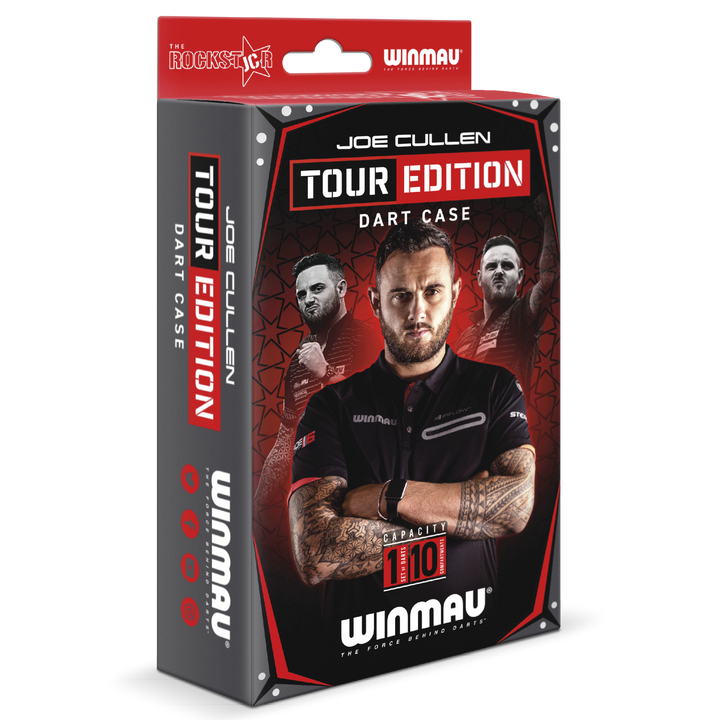 Joe Cullen Tour Case
