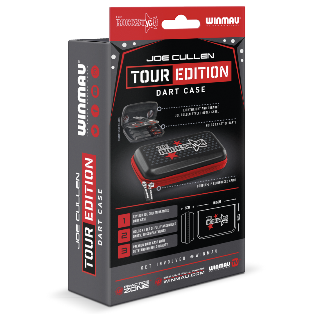 Joe Cullen Tour Case