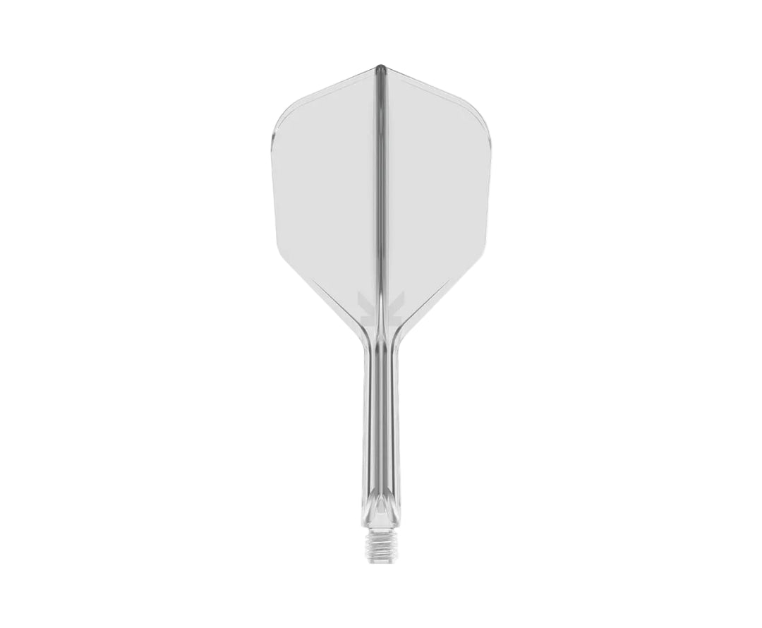 Target K-Flex No.6 Moulded Flight and Shaft System