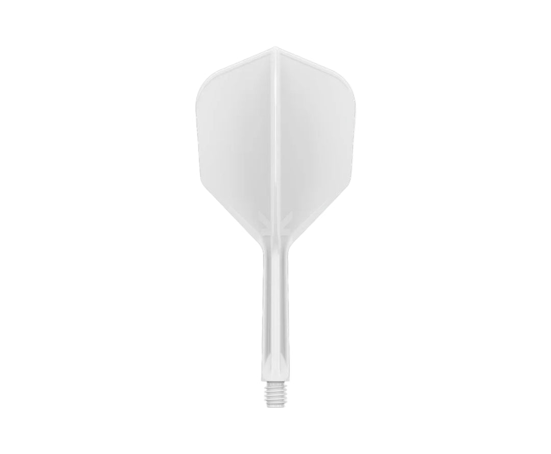 Target K-Flex No.6 Moulded Flight and Shaft System