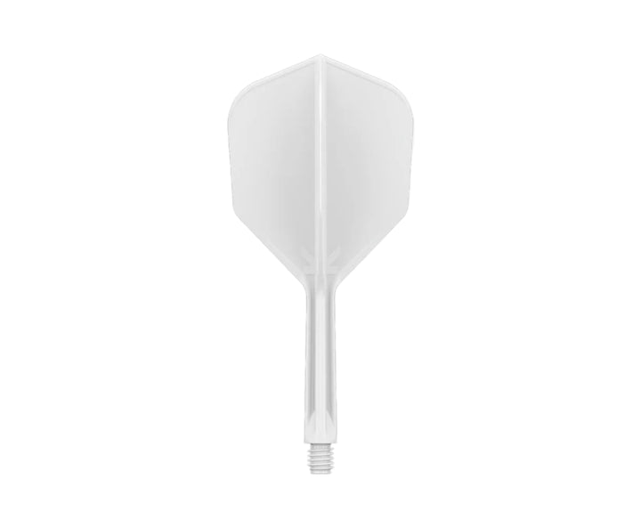 Target K-Flex No.6 Moulded Flight and Shaft System