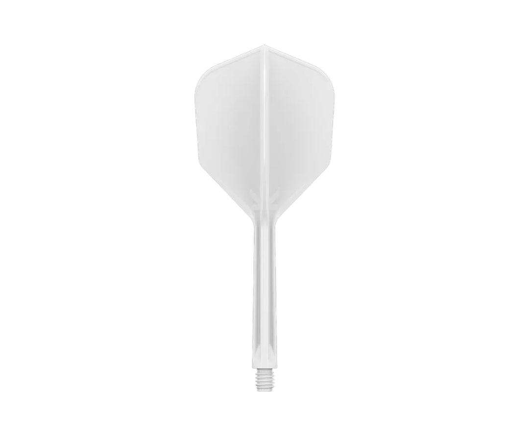 Target K-Flex No.6 Moulded Flight and Shaft System