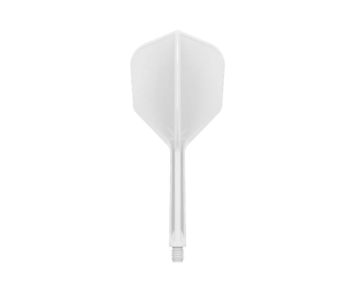 Target K-Flex No.6 Moulded Flight and Shaft System