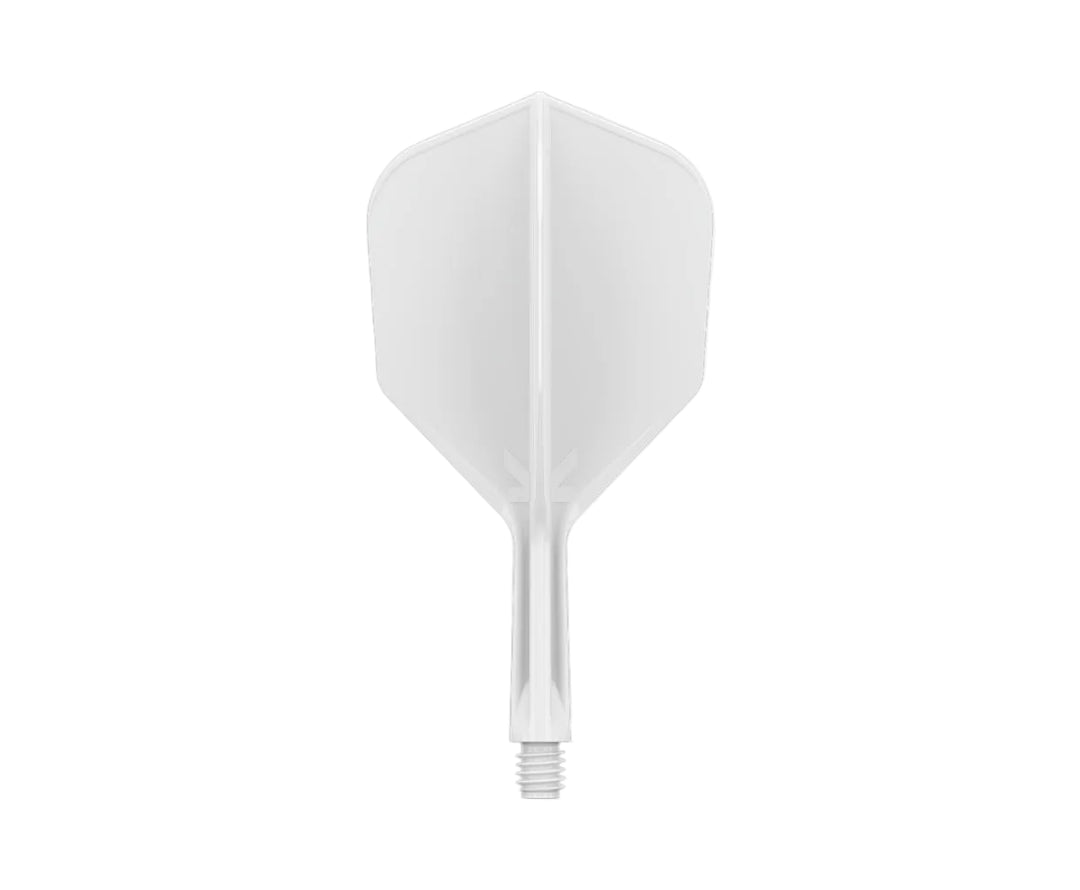 Target K-Flex No.6 Moulded Flight and Shaft System