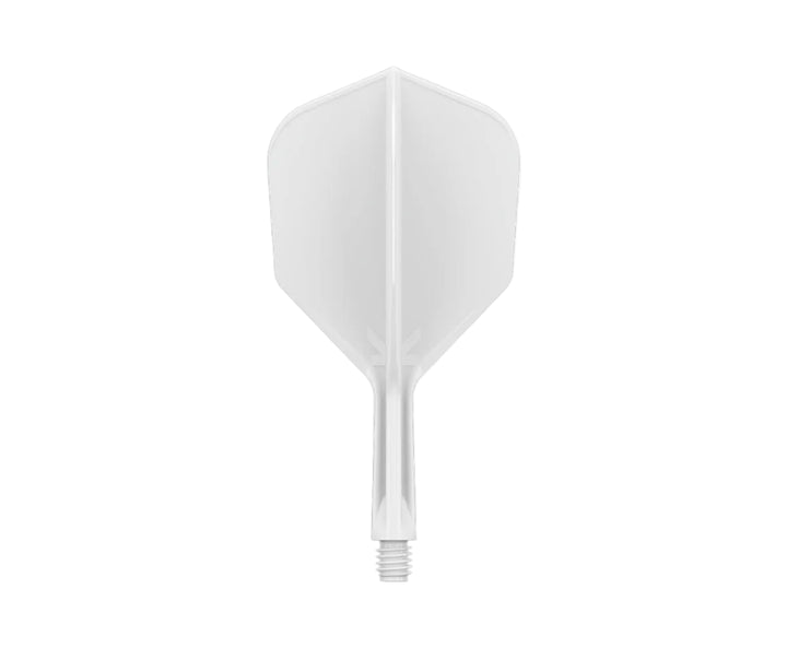 Target K-Flex No.6 Moulded Flight and Shaft System