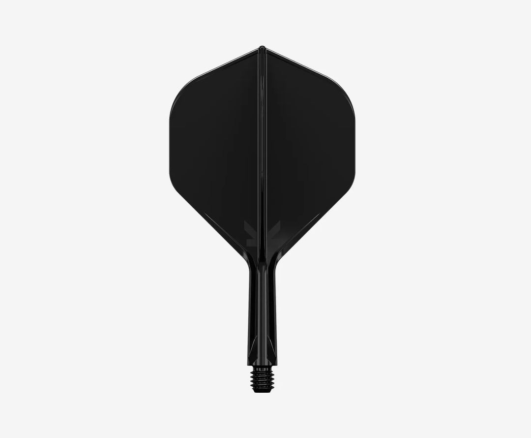 Black K-Flex No.2 Short