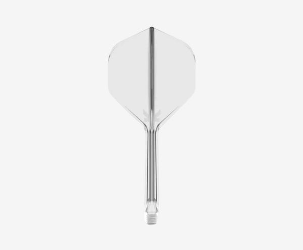 Clear K-Flex No.2 Moulded Flight and Shaft System