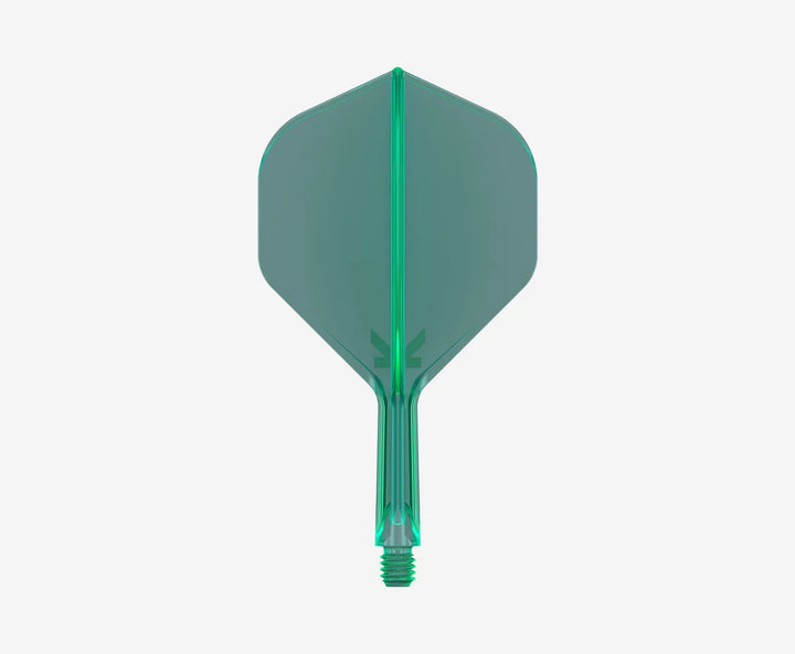 Green K-Flex No.2 Short