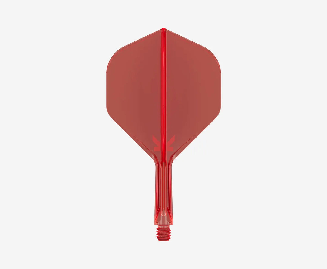 Red K-Flex No.2 Short