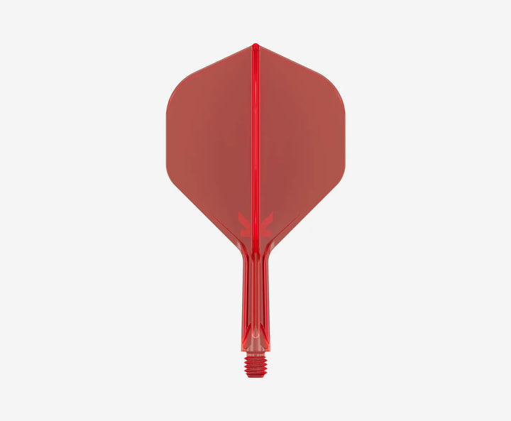 Red K-Flex No.2 Short