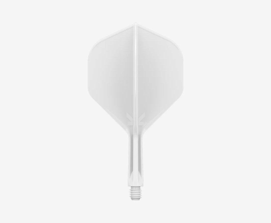 White K-Flex No.2 Short