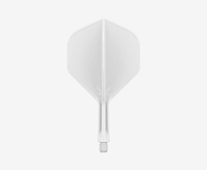 White K-Flex No.2 Short
