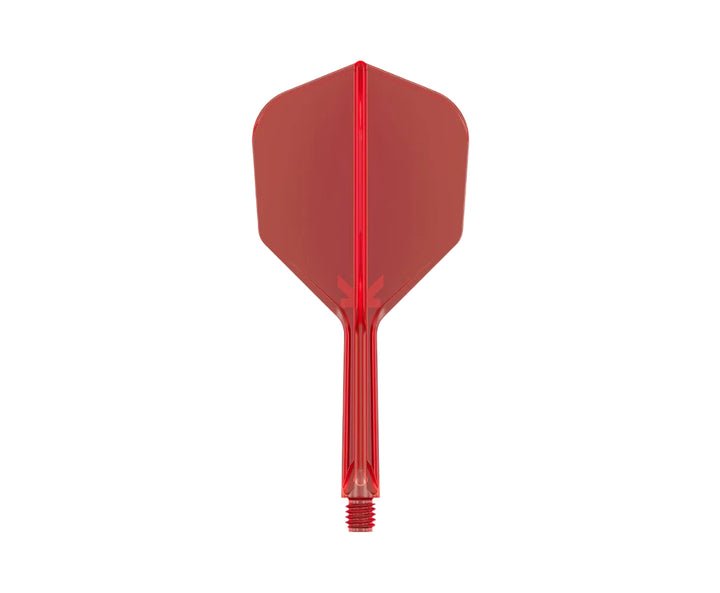 Target K-Flex No.6 Moulded Flight and Shaft System
