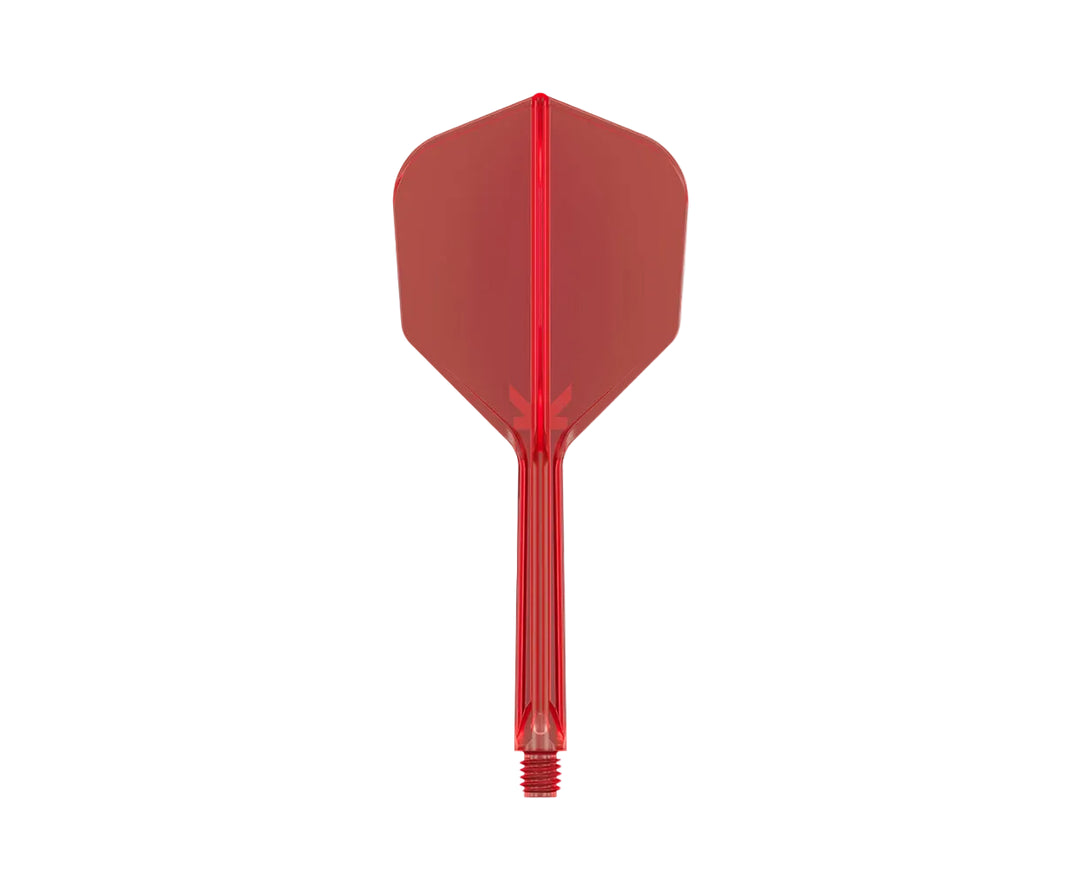 Target K-Flex No.6 Moulded Flight and Shaft System