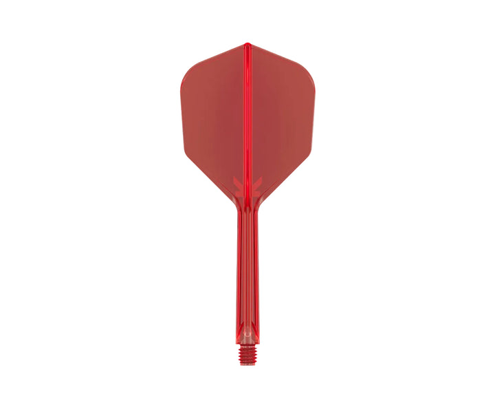 Target K-Flex No.6 Moulded Flight and Shaft System