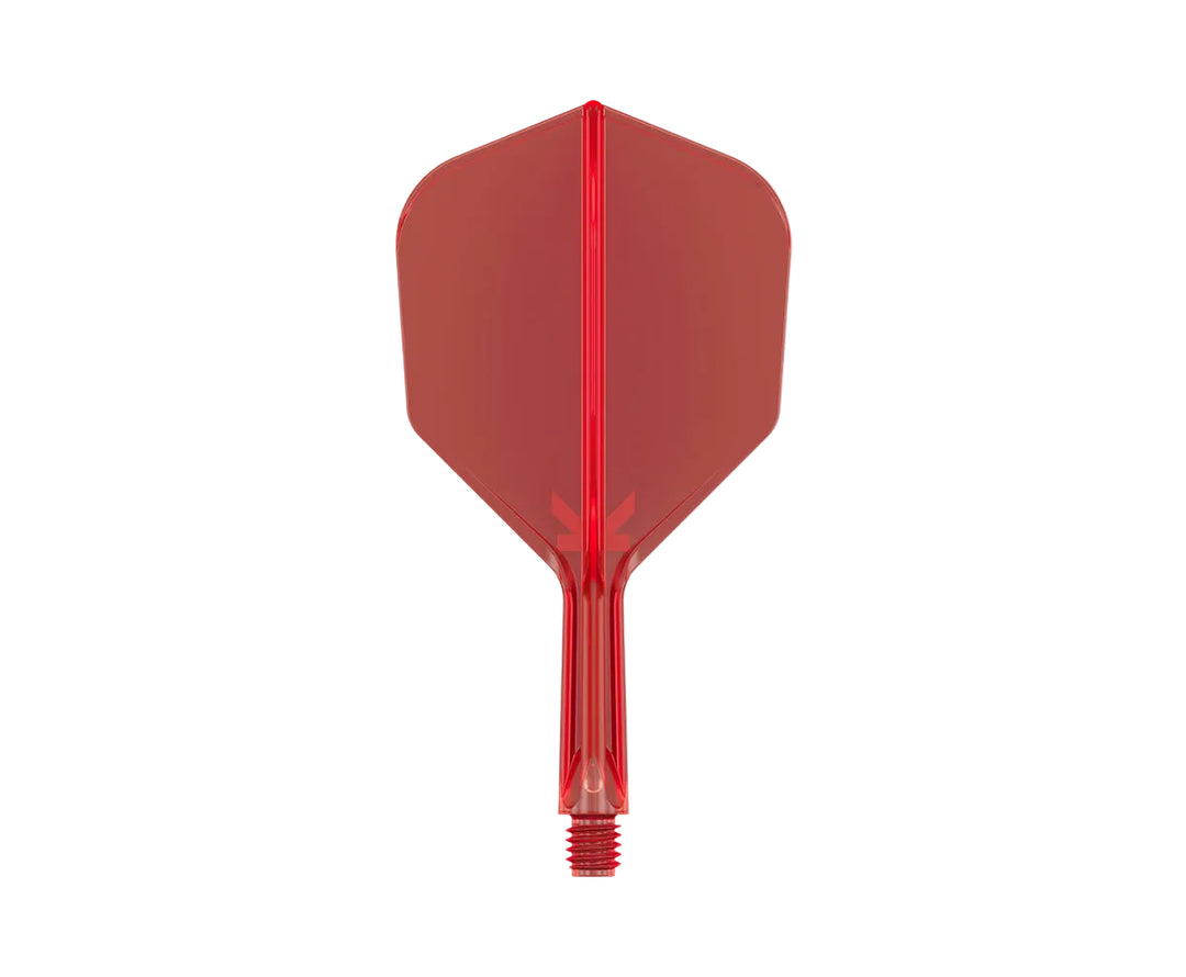 Target K-Flex No.6 Moulded Flight and Shaft System