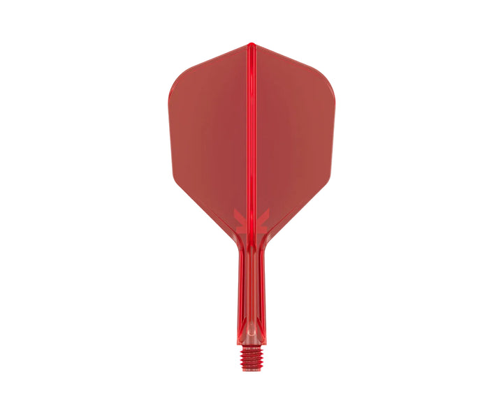 Target K-Flex No.6 Moulded Flight and Shaft System