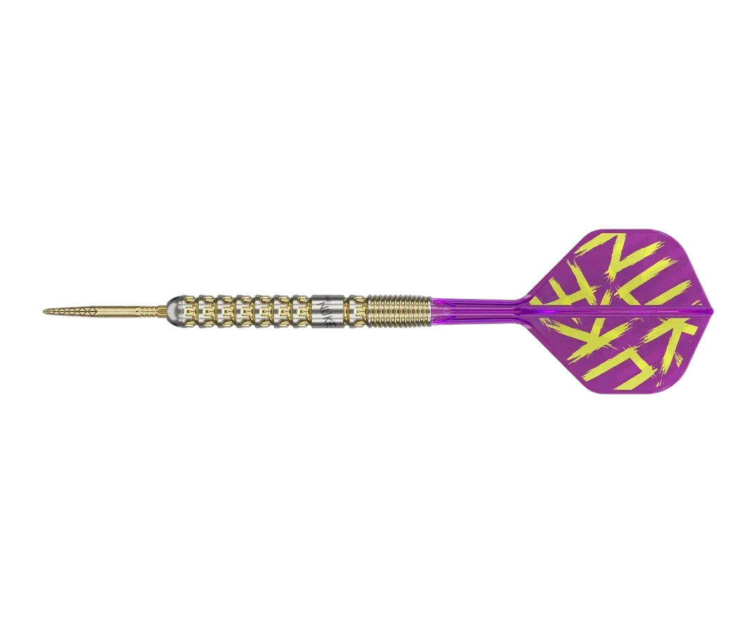 Luke Littler G1 Prodigy Swiss Point Darts 90% Tungsten