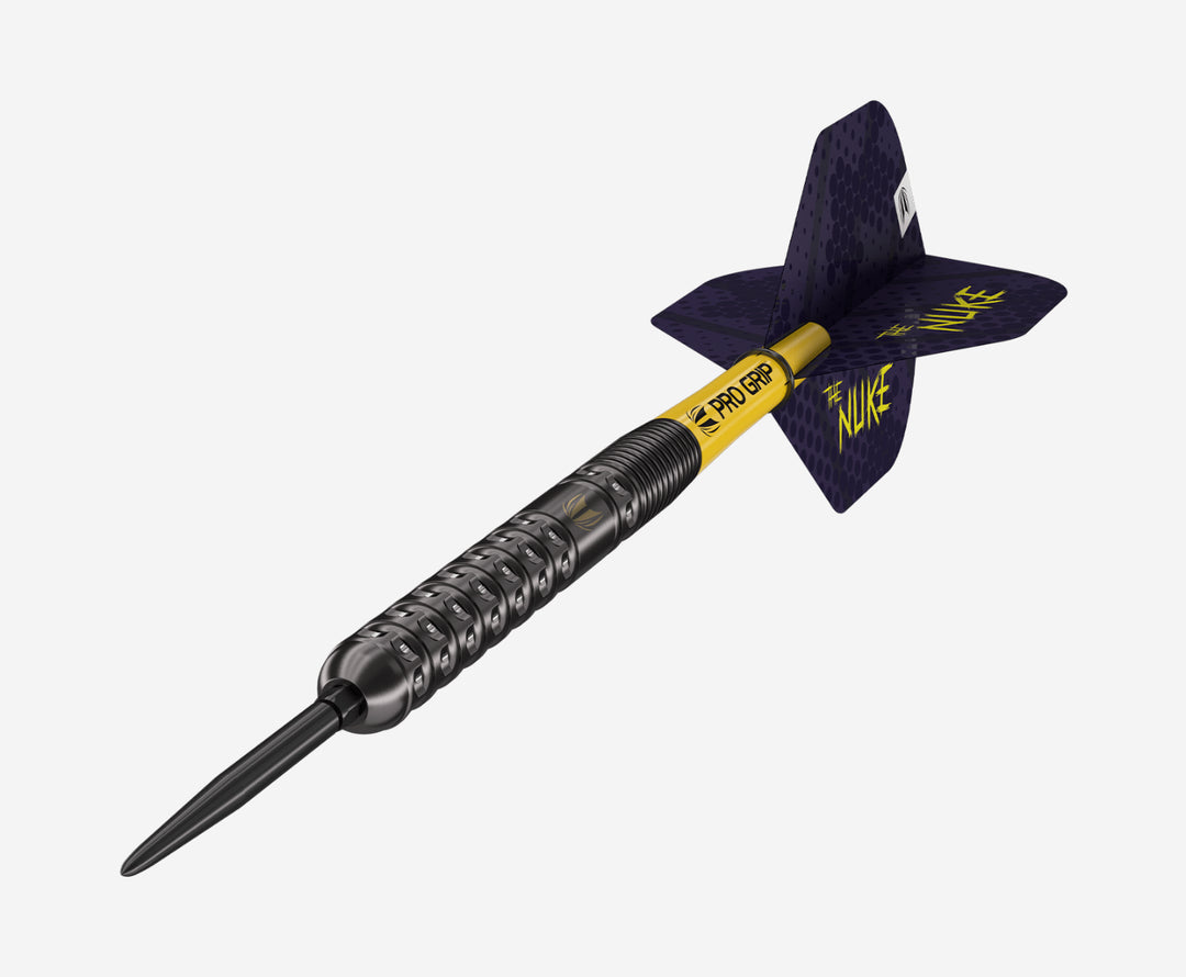 Luke Littler G1 Swiss Point Darts 90% Tungsten