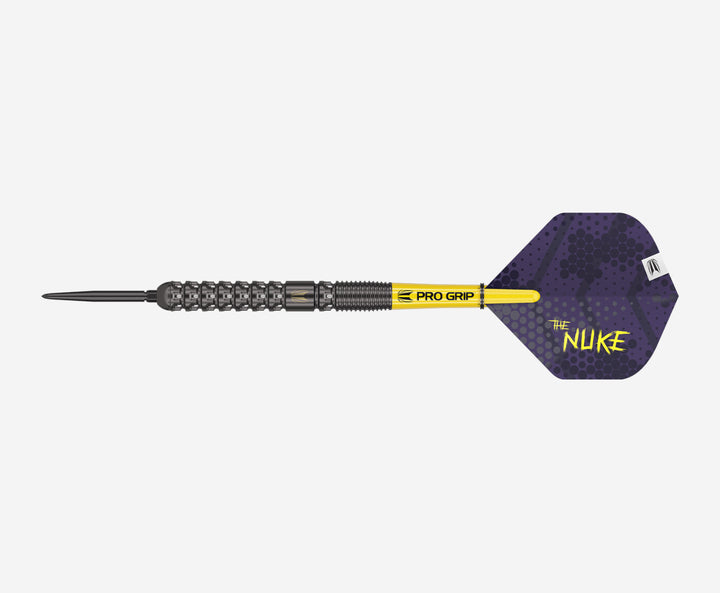 Luke Littler G1 Swiss Point Darts 90% Tungsten