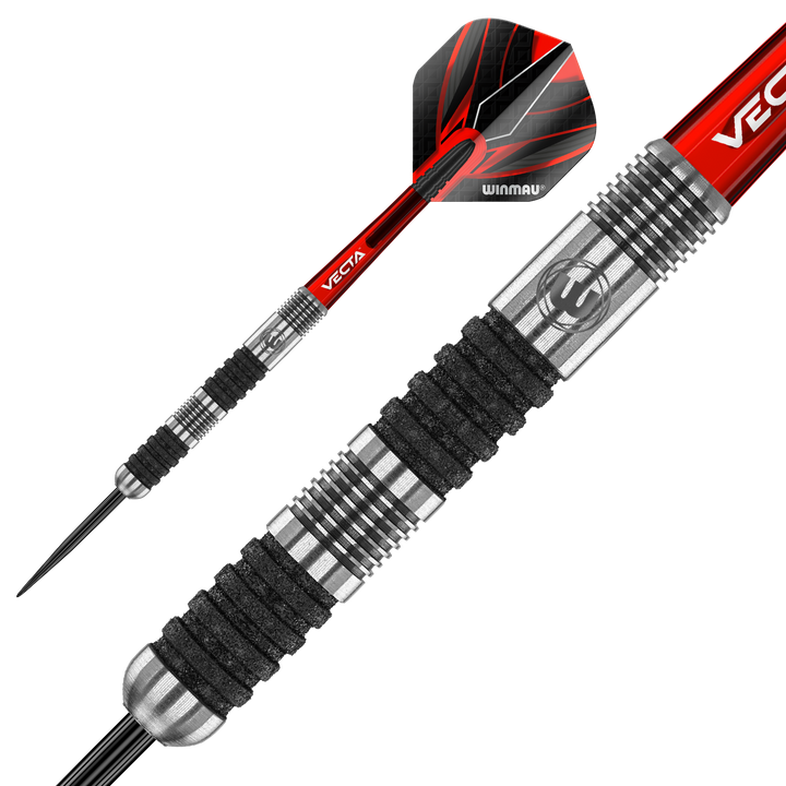 Mark Webster Diamond Edition Steel Tip Darts 90% Tungsten