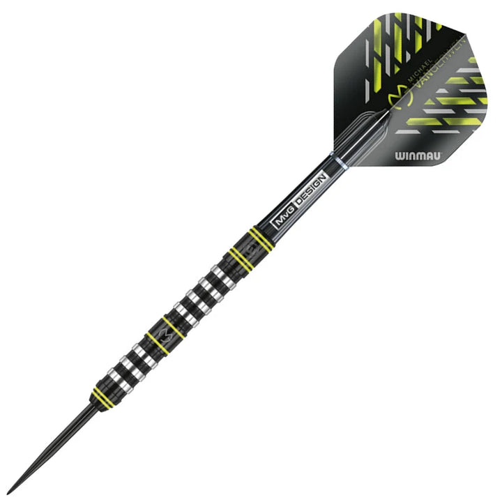Michael van Gerwen Assault Steel Tip Darts 90% Tungsten