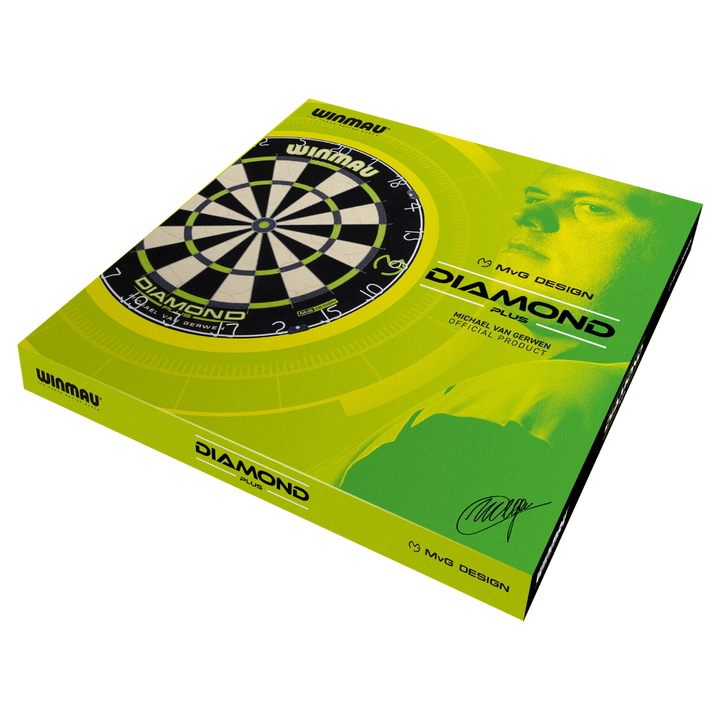 MVG Diamond Plus Dartboard