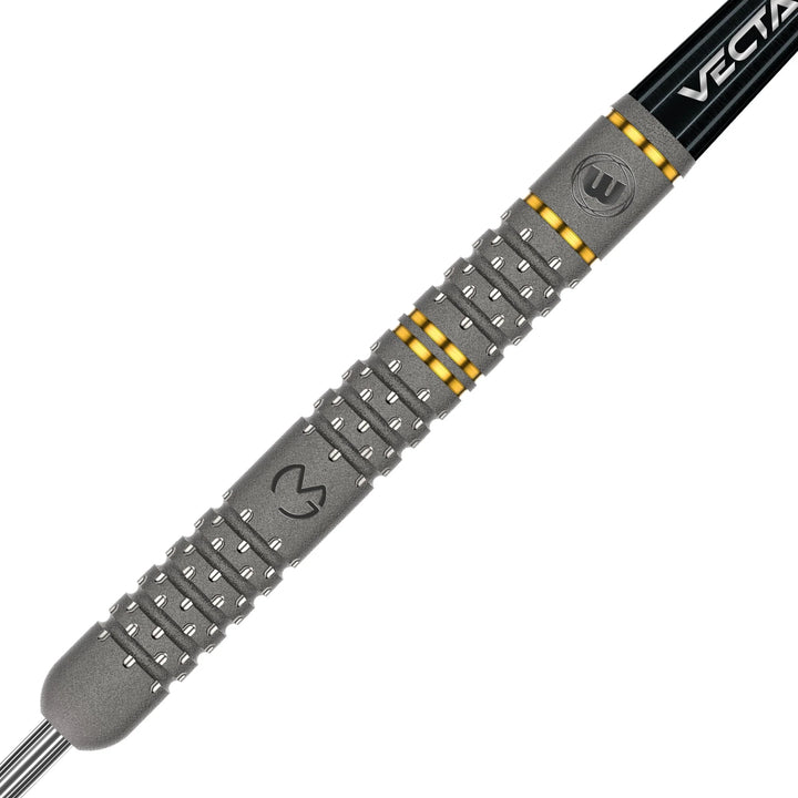 Michael van Gerwan EvoX Steel Tip Darts 90% Tungsten