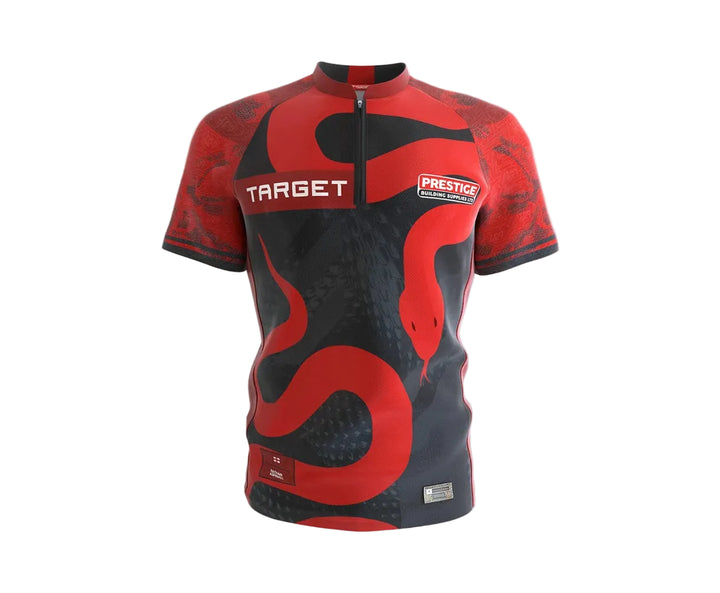 Nathan Aspinall 2025 Playing Shirt