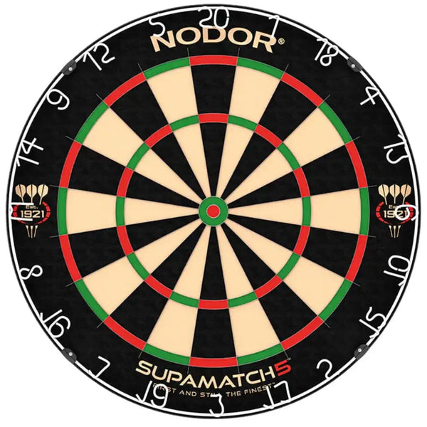 Nodor Supamatch 5 Dartboard