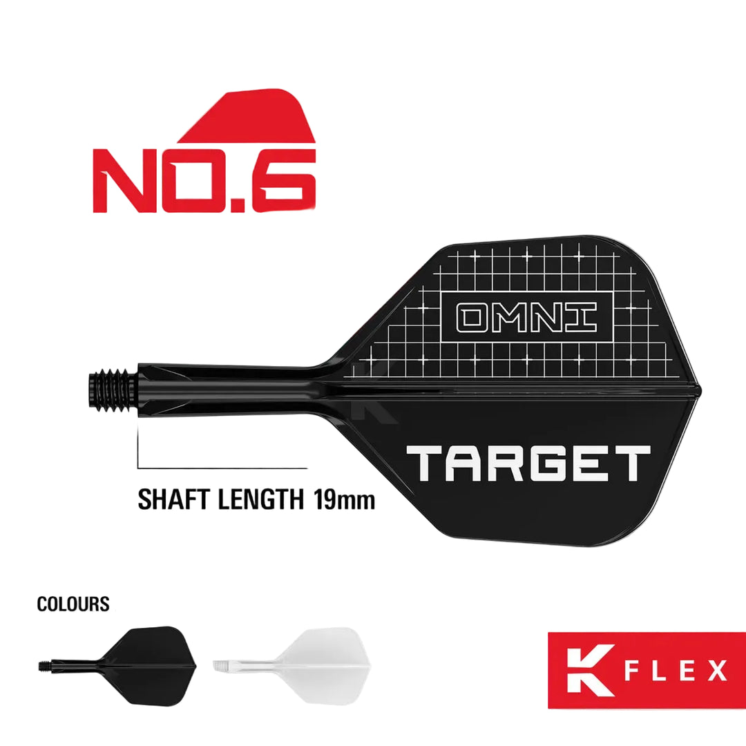 Omni K-Flex Short No.6