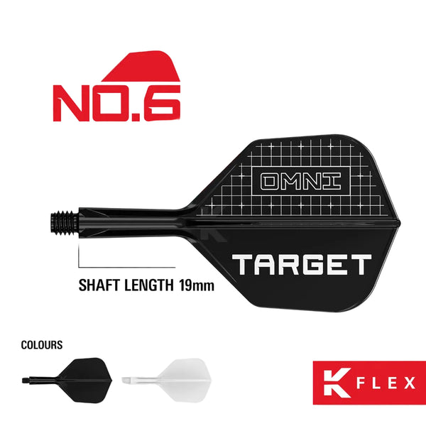 Omni K-Flex Short No.6