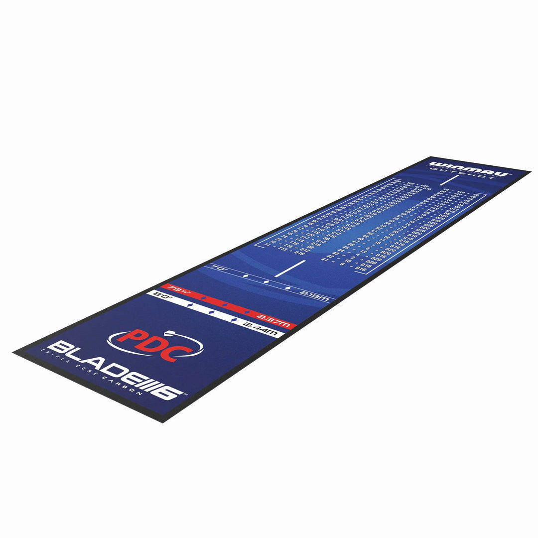 Winmau Out Shot Dart Mat