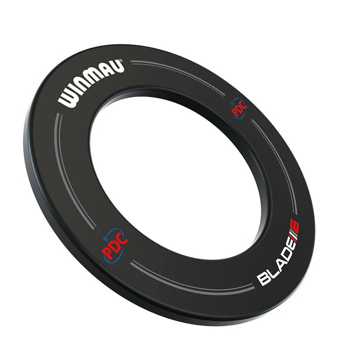 PDC Blade 6 Black Surround