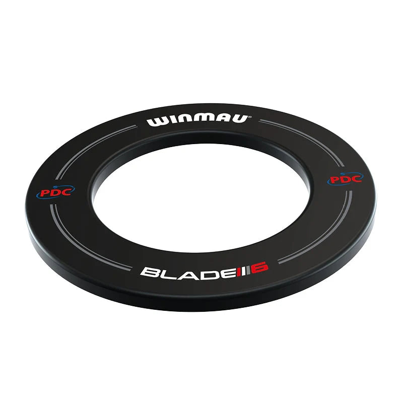 PDC Blade 6 Black Surround