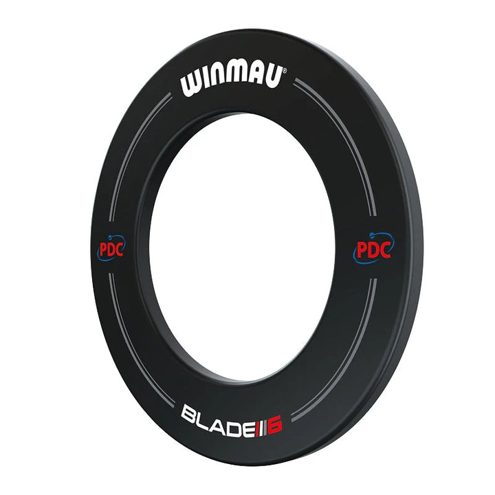 PDC Blade 6 Black Surround