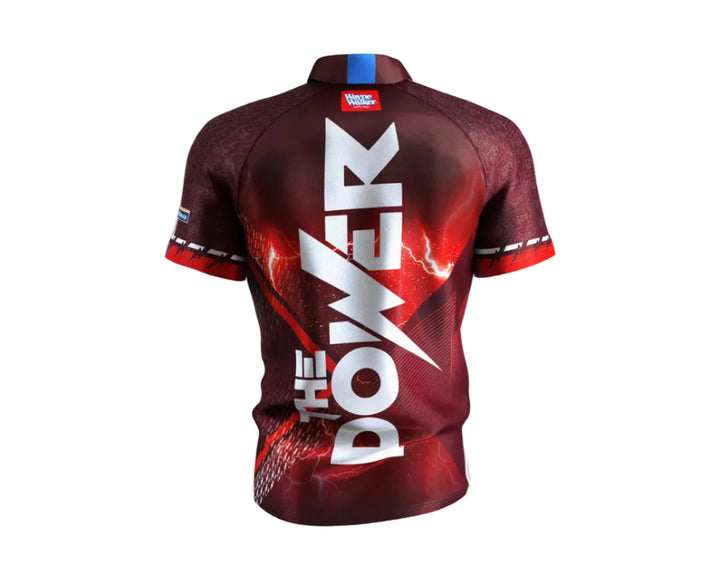 Phil Taylor 2025 Playing Shirt